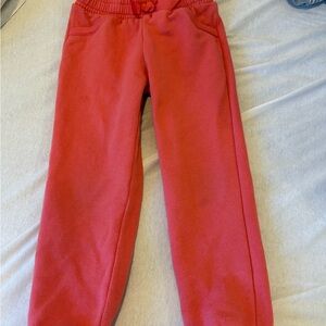 Circo Vibrant Red Kids Joggers